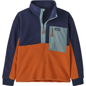 Patagonia Youth Microdini 1/2 Zip Pullover