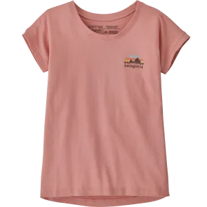 Patagonia Youth Regenerative Organic Certified Cotton Graphic T-Shirt