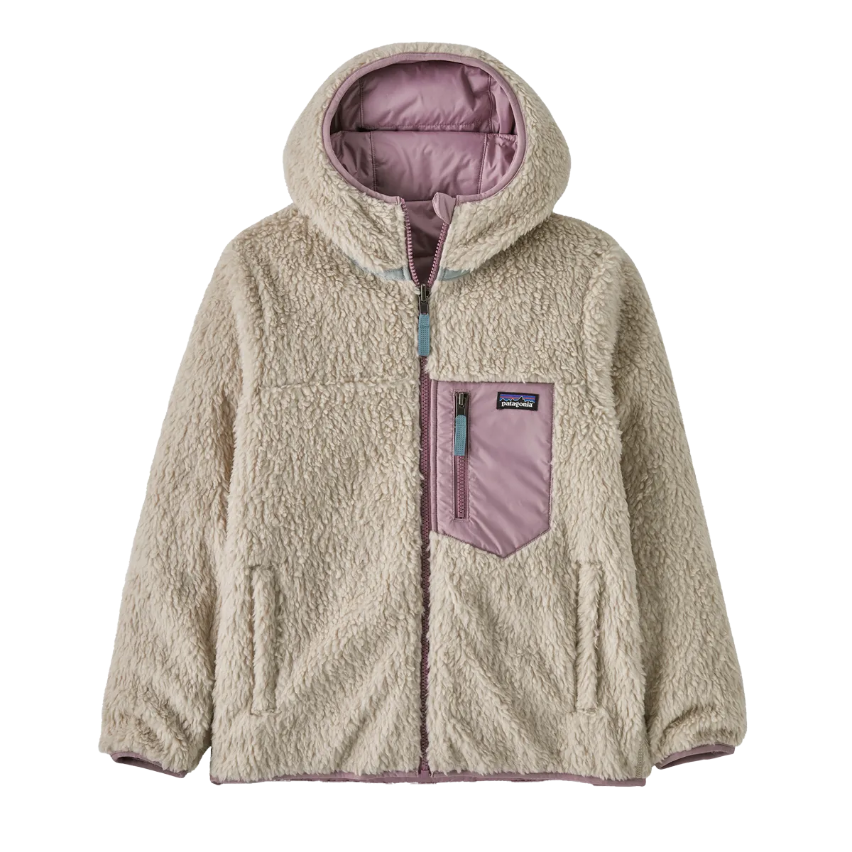 Patagonia Youth Reversible Ready Freddy Kapuzenpullover