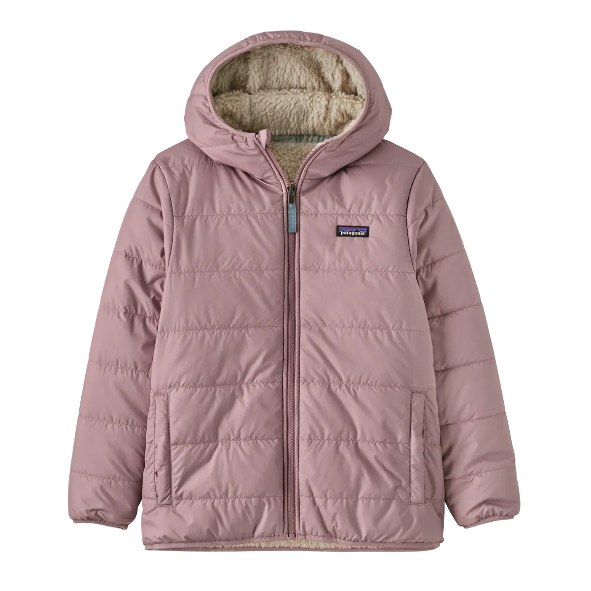 Patagonia Youth Reversible Ready Freddy Kapuzenpullover