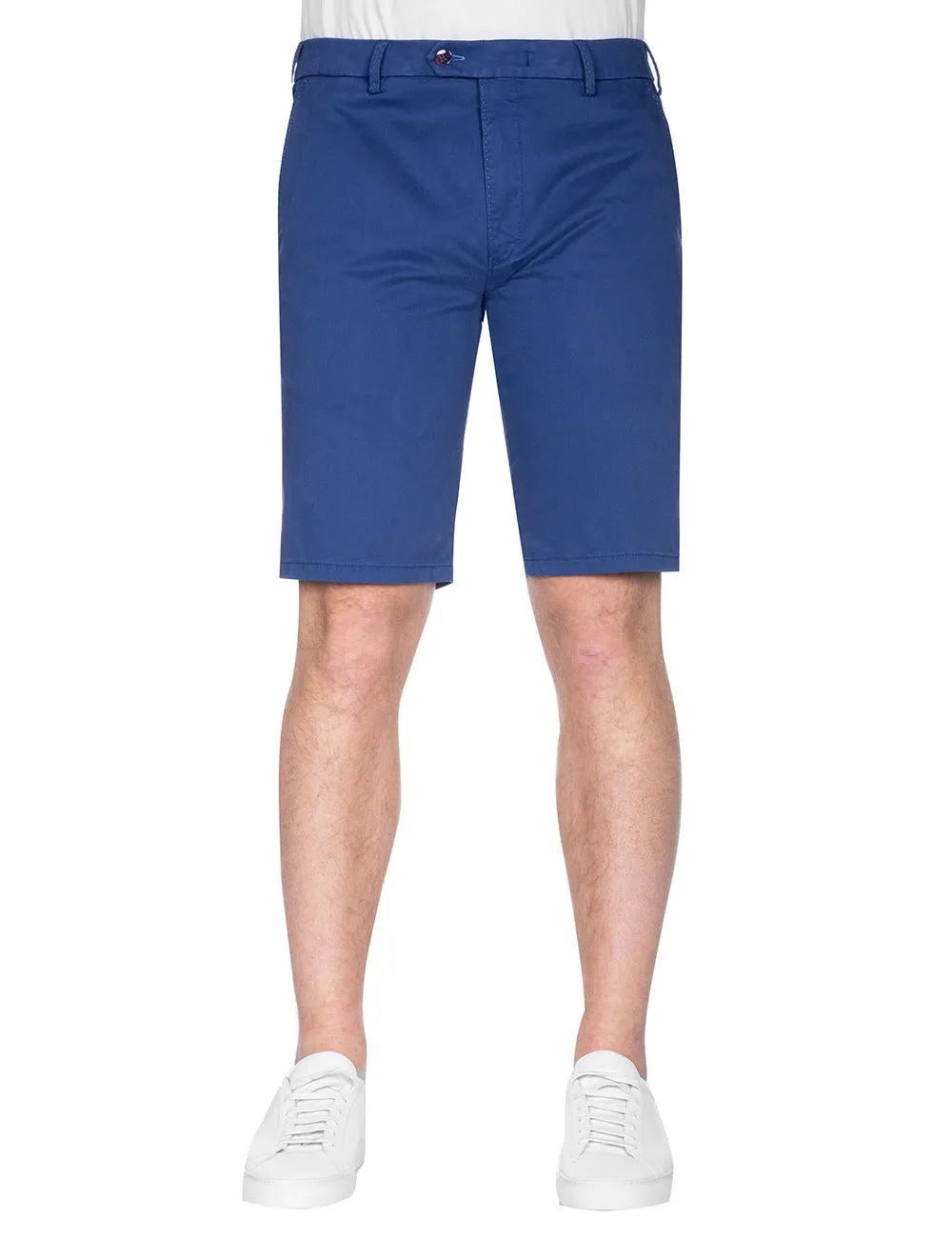 Pegasus Chino Shorts Blau