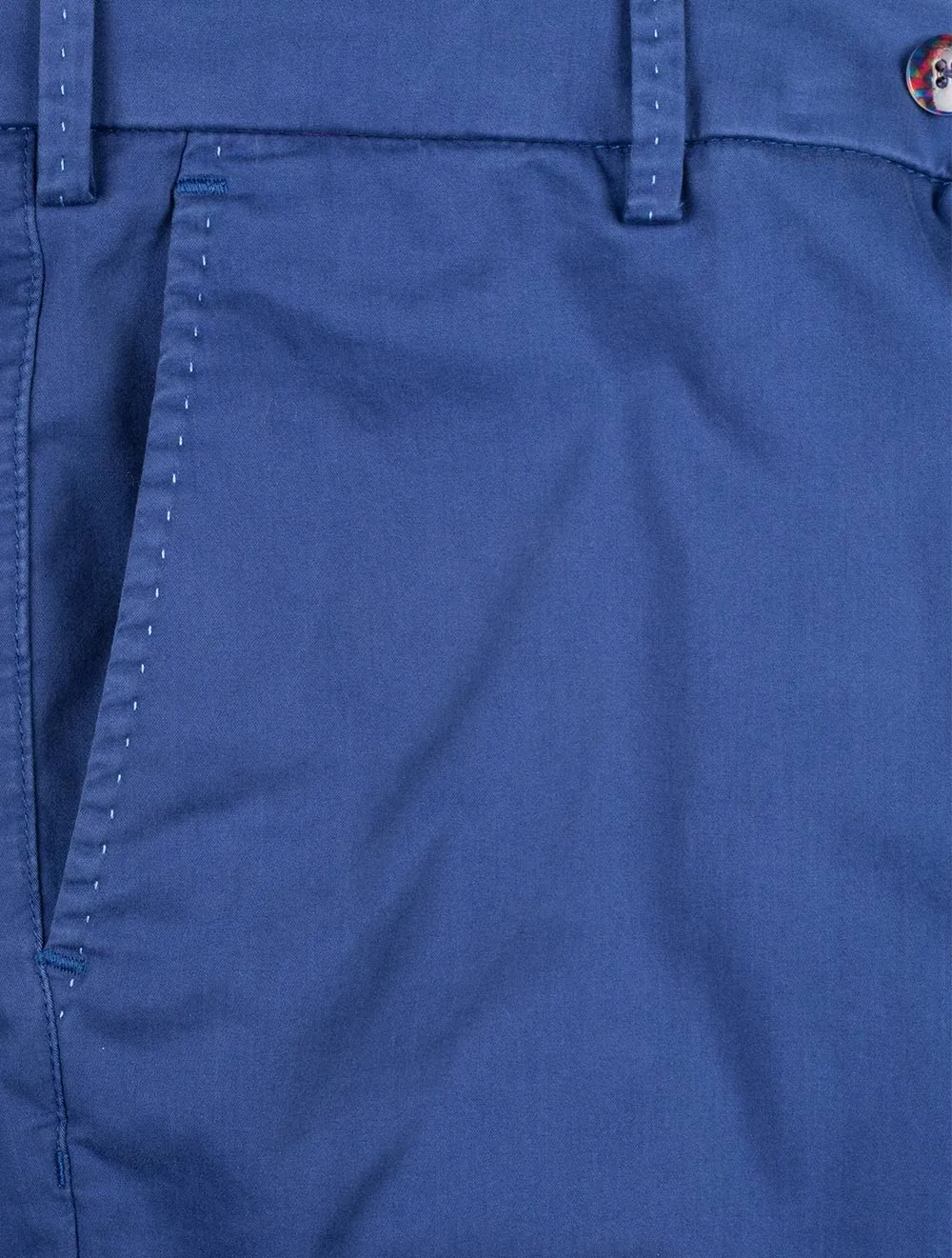 Pegasus Chino Shorts Blau