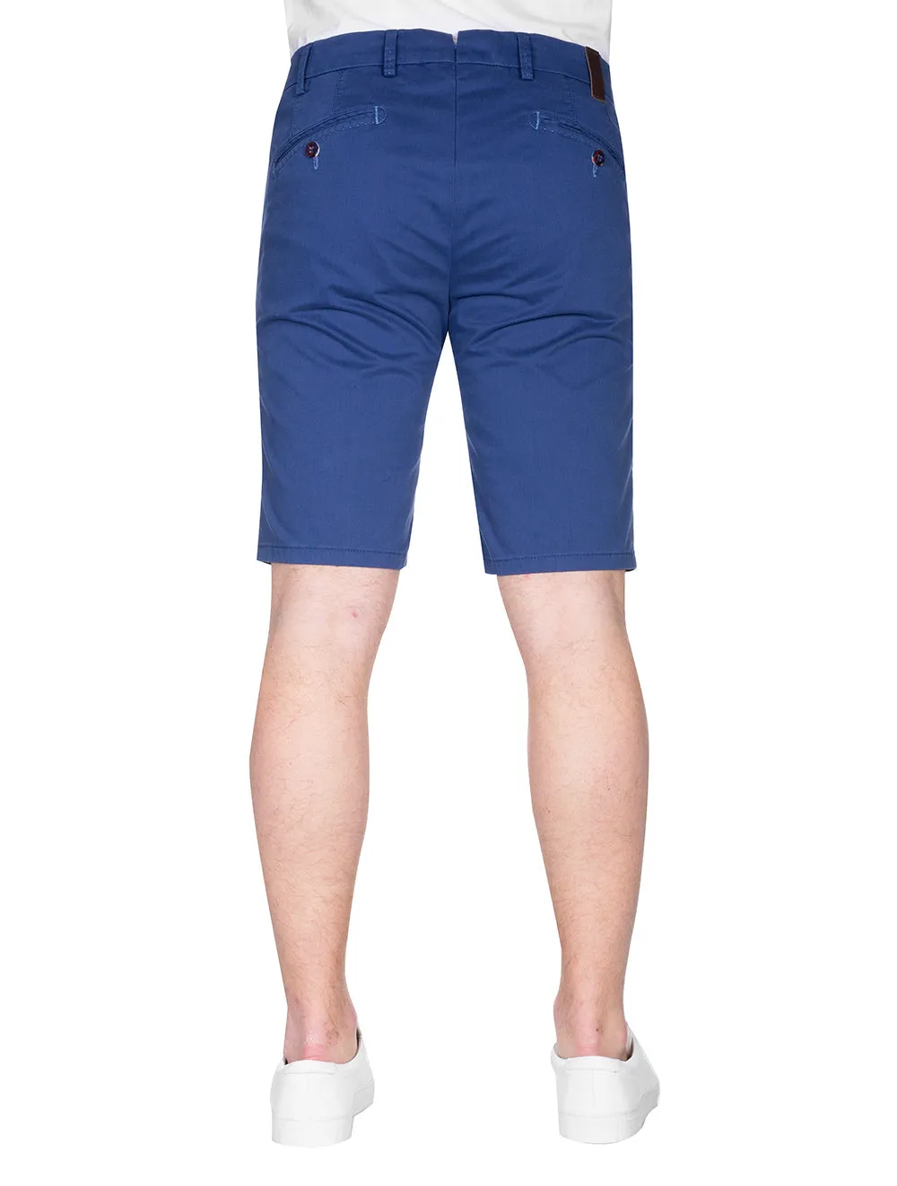 Pegasus Chino Shorts Blau