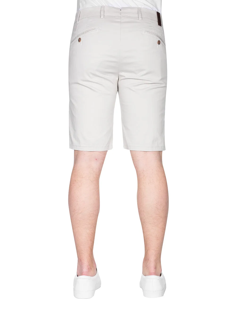 Pegasus Chino Shorts Stein