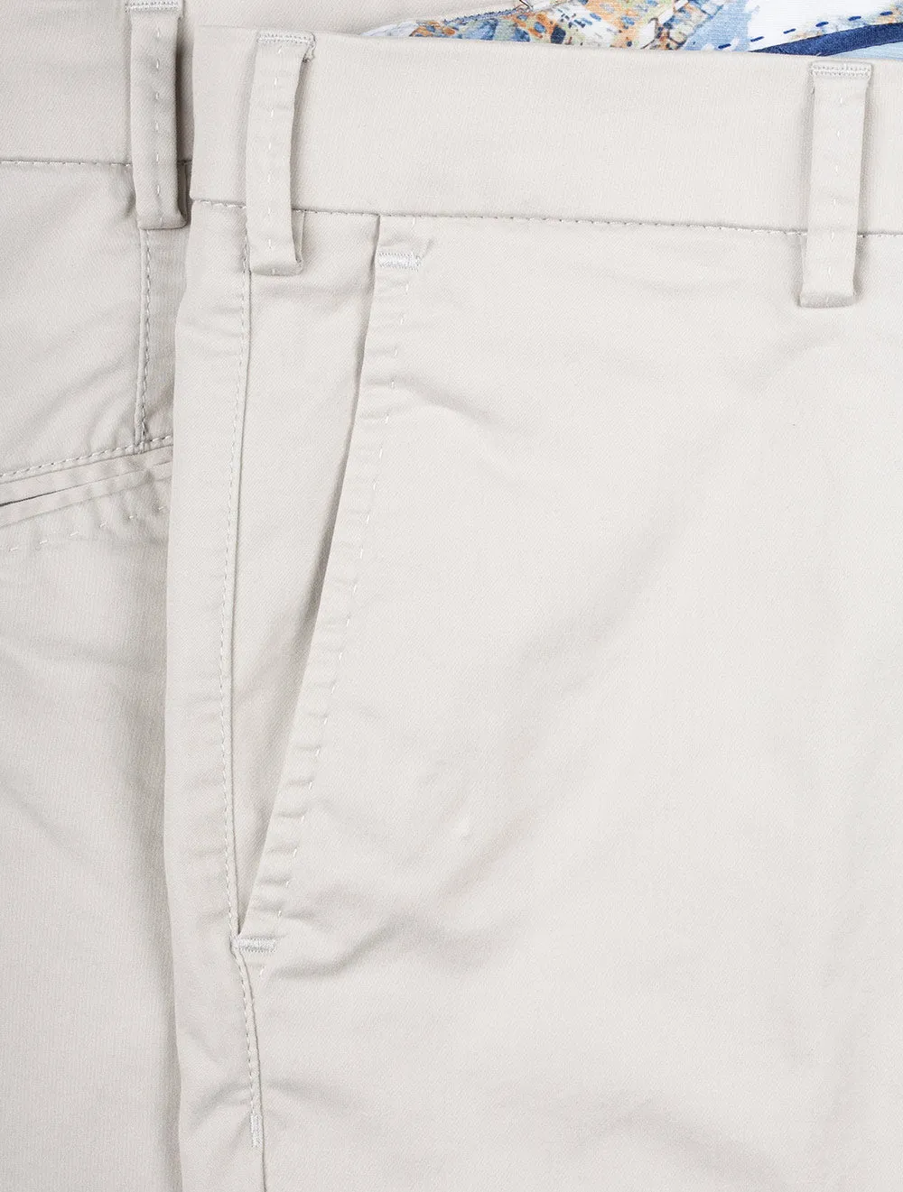 Pegasus Chino Shorts Stein