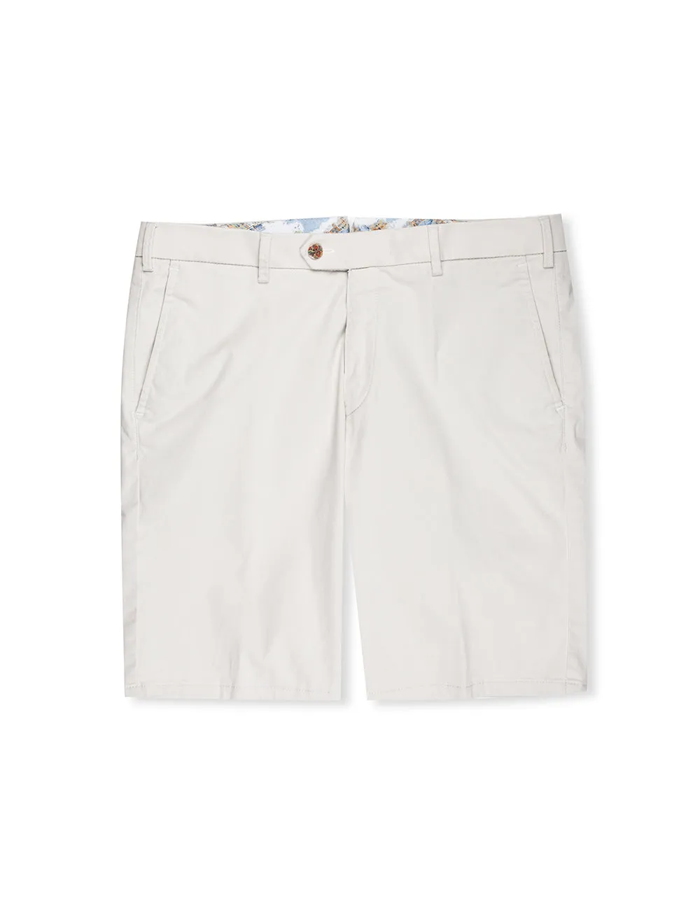 Pegasus Chino Shorts Stein
