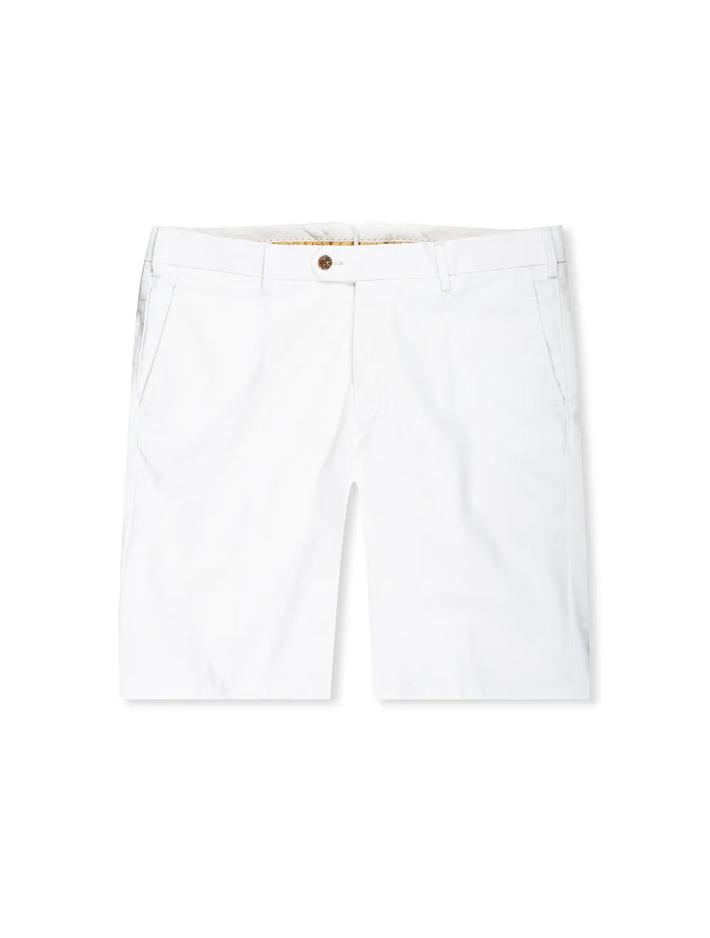 Pegasus Chino Shorts Weiß