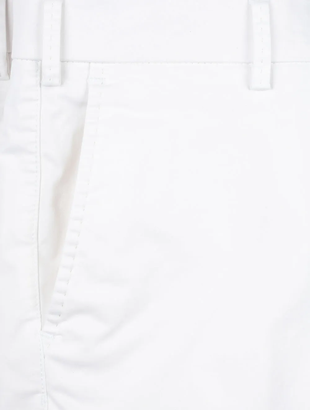 Pegasus Chino Shorts Weiß