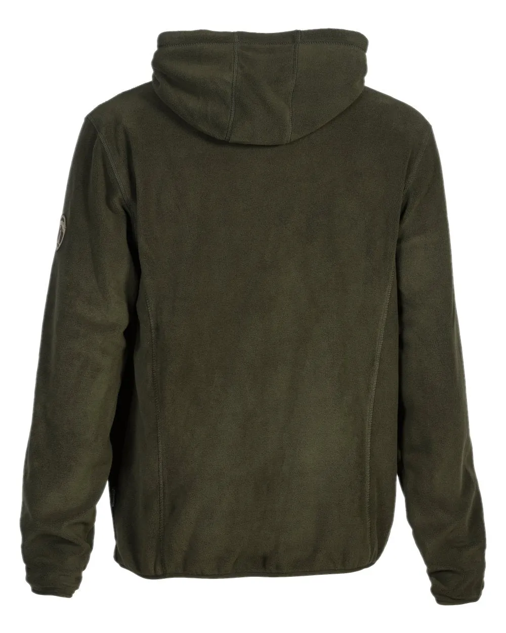 Percussion Fleece Kapuzenpullover Percussion