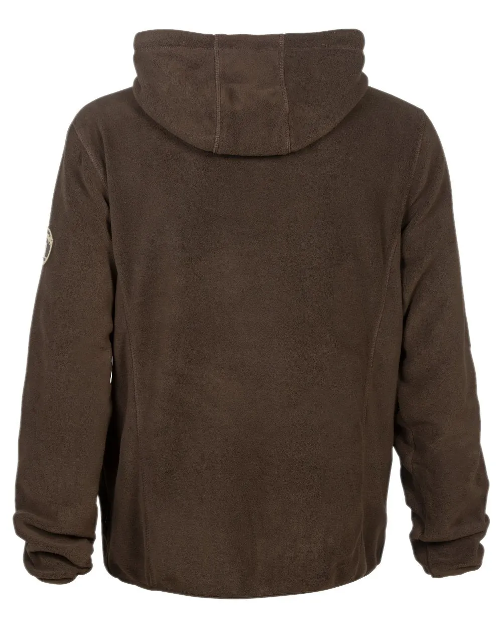 Percussion Fleece Kapuzenpullover Percussion