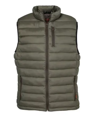 Percussion Trekking Quilted Gilet Percussion