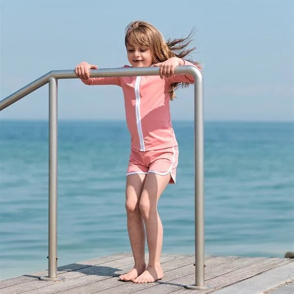 Petit Crabe Zitronenlimonade Etoile Schwimmshirt Petit-Crabe