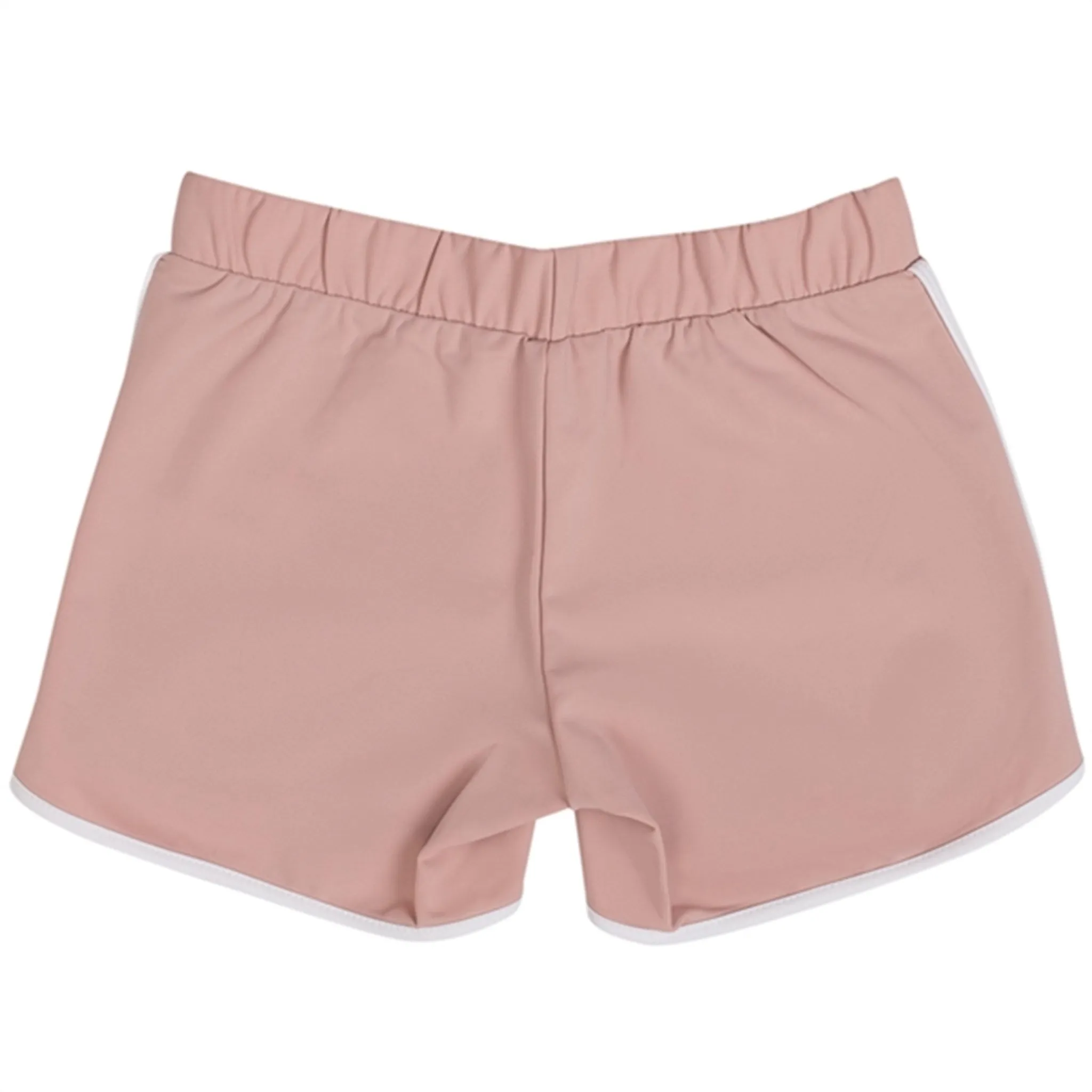Petit Crabe Rosa Nude/Weiß Alexa UV Shorts Petit-Crabe