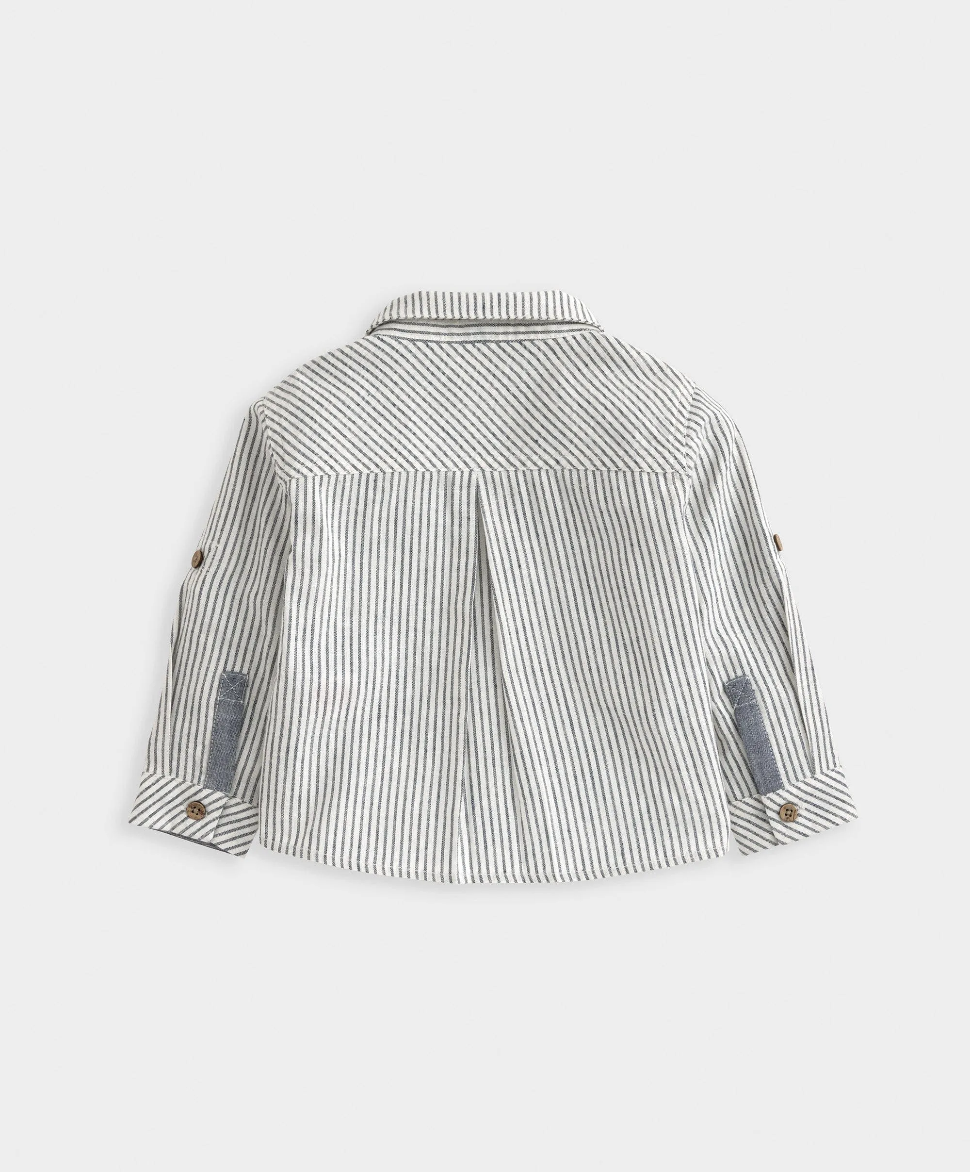 Pinstripe Hemd Babykids Mamas & Papas