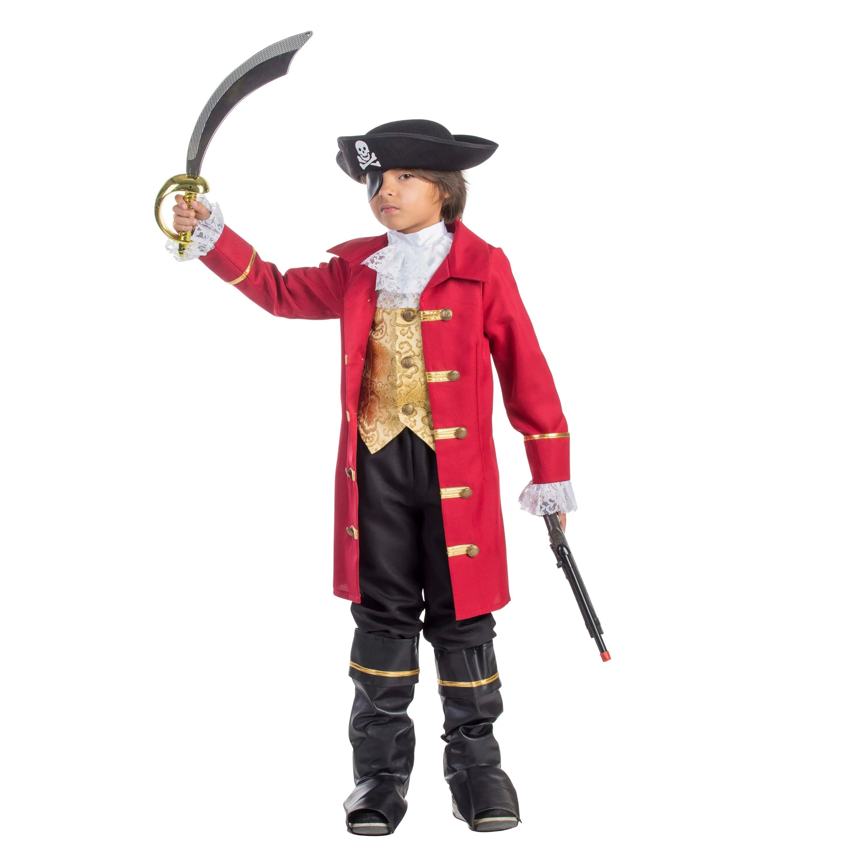 Piratenkostüm - Kinder Babykids_Dress-Up-America
