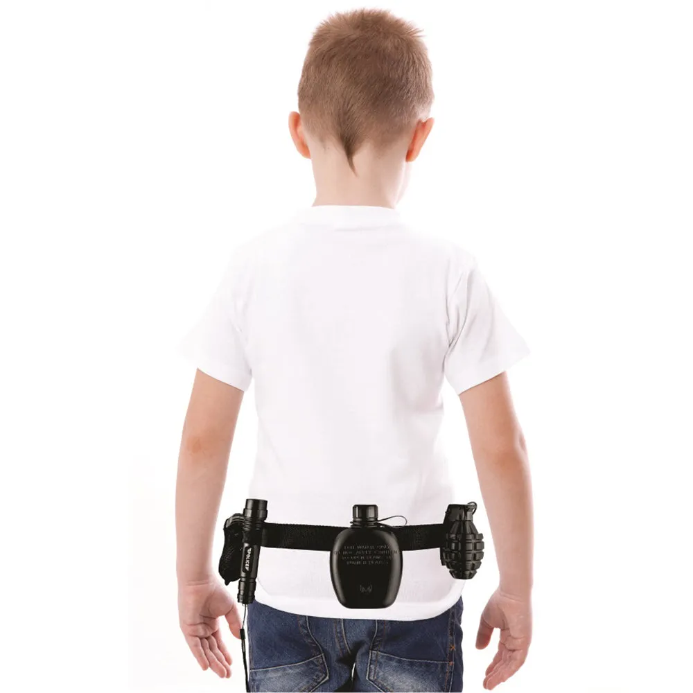 Polizei-Spielzeug Rollenspiel-Set - Kinder Babykids_Dress-Up-America