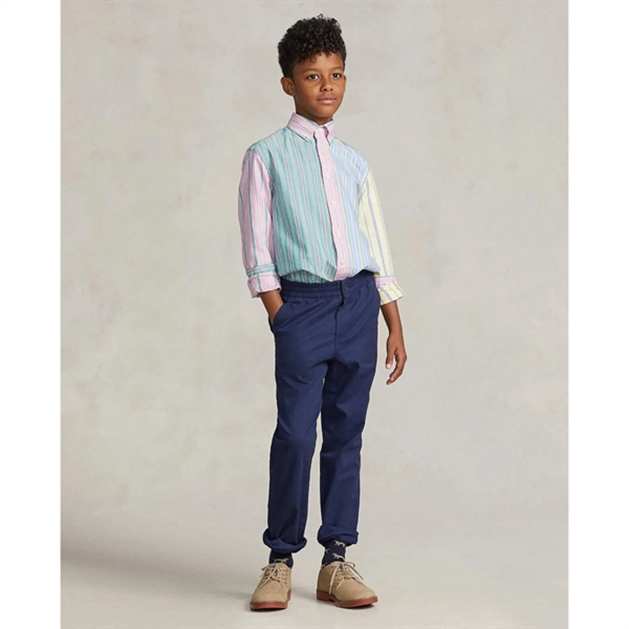 Polo Ralph Lauren Jungenhose Newport Navy Polo-Ralph-Lauren