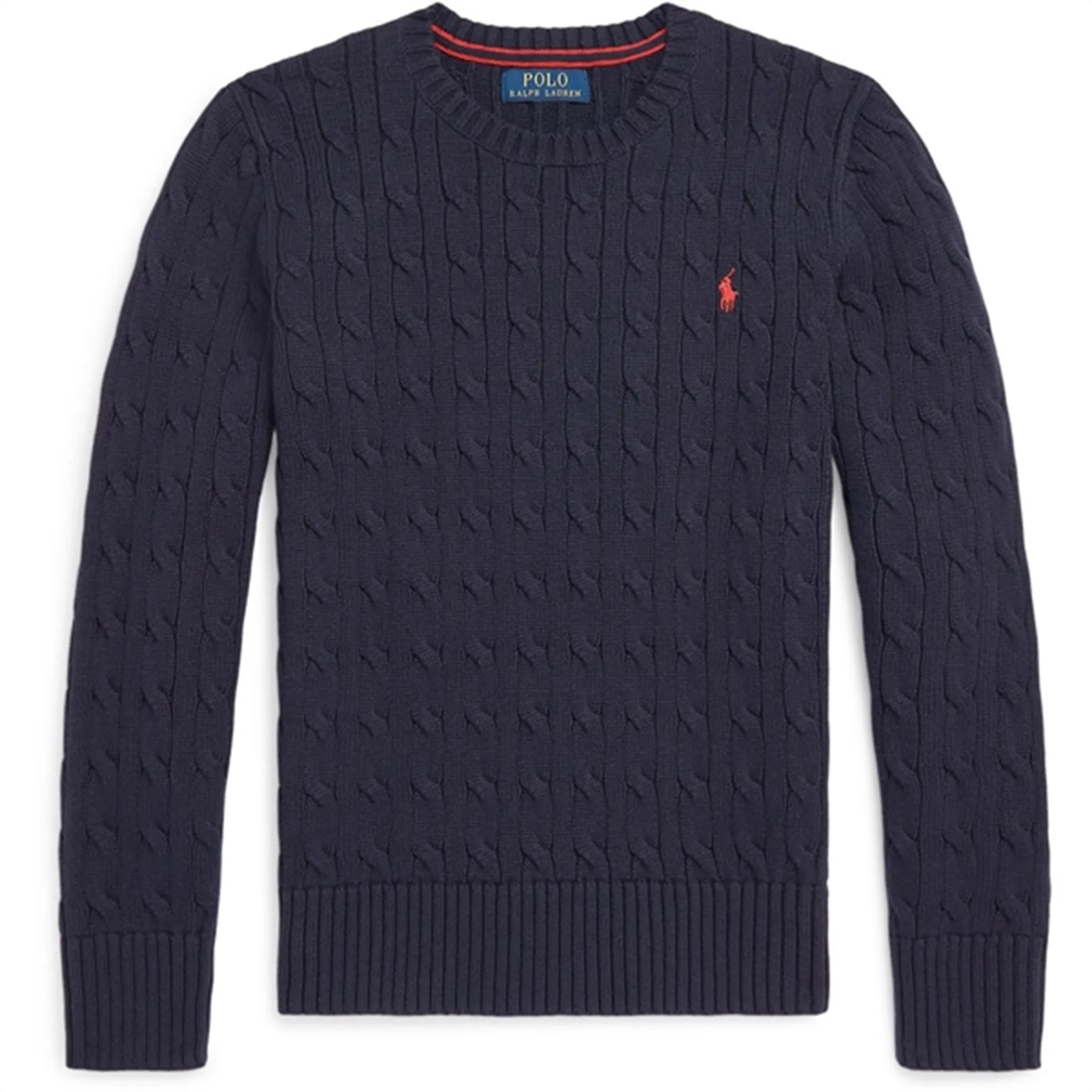 Polo Ralph Lauren Jungen Pullover Strickpullover RL Navy Polo-Ralph-Lauren