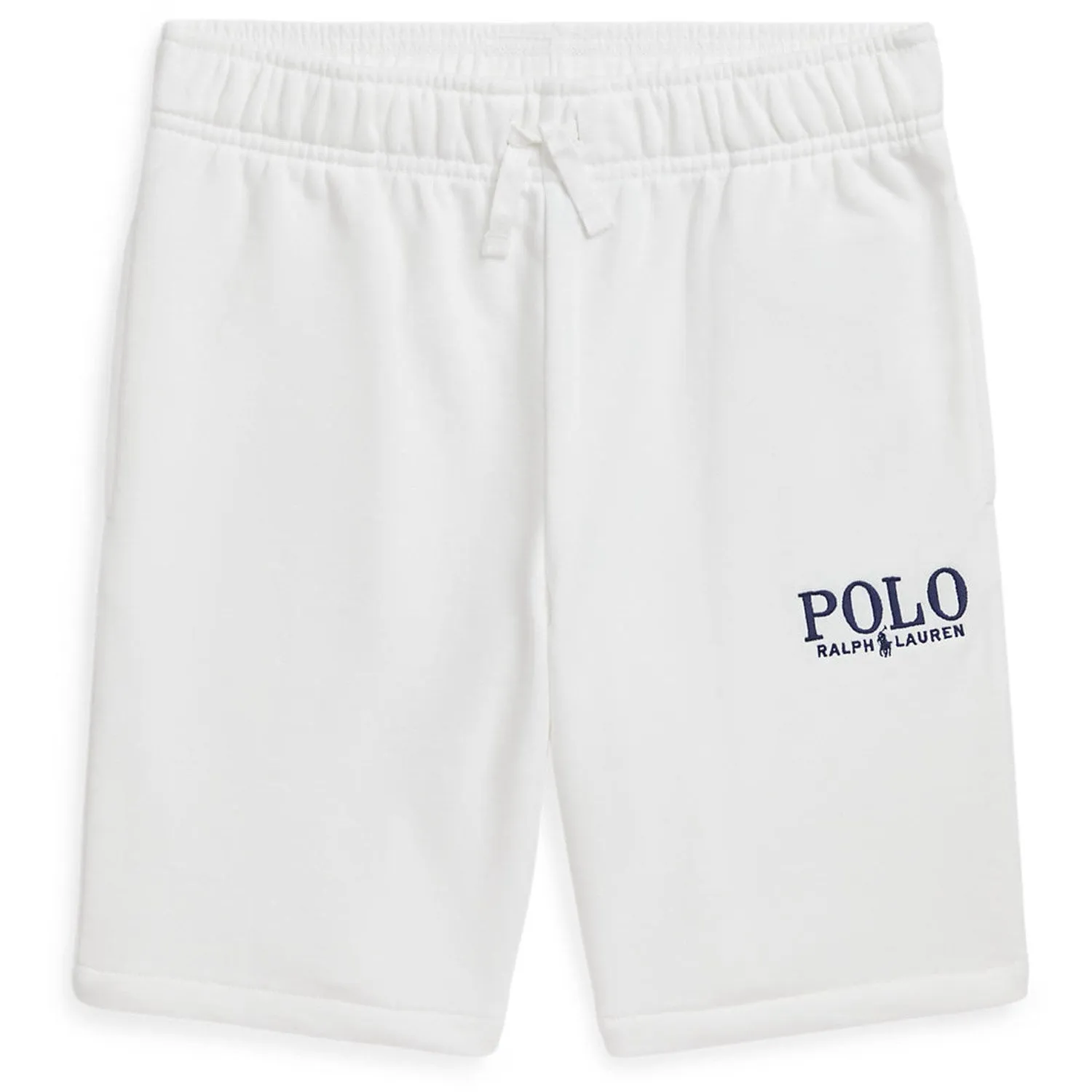 Polo Ralph Lauren Paper White Boy Athletic Shorts Polo-Ralph-Lauren