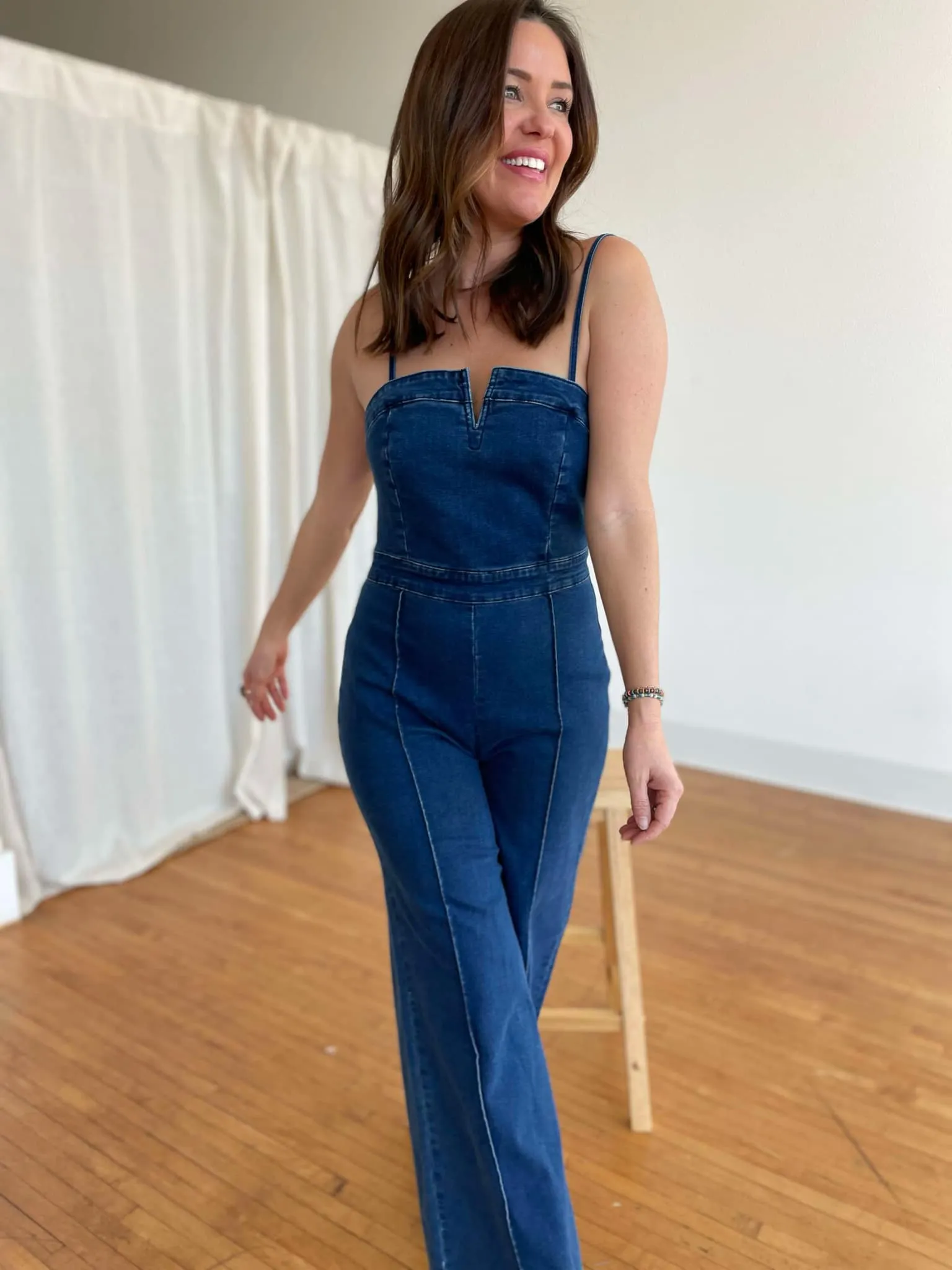 VORBESTELLUNG: Boho Soul Weite Jumpsuit
