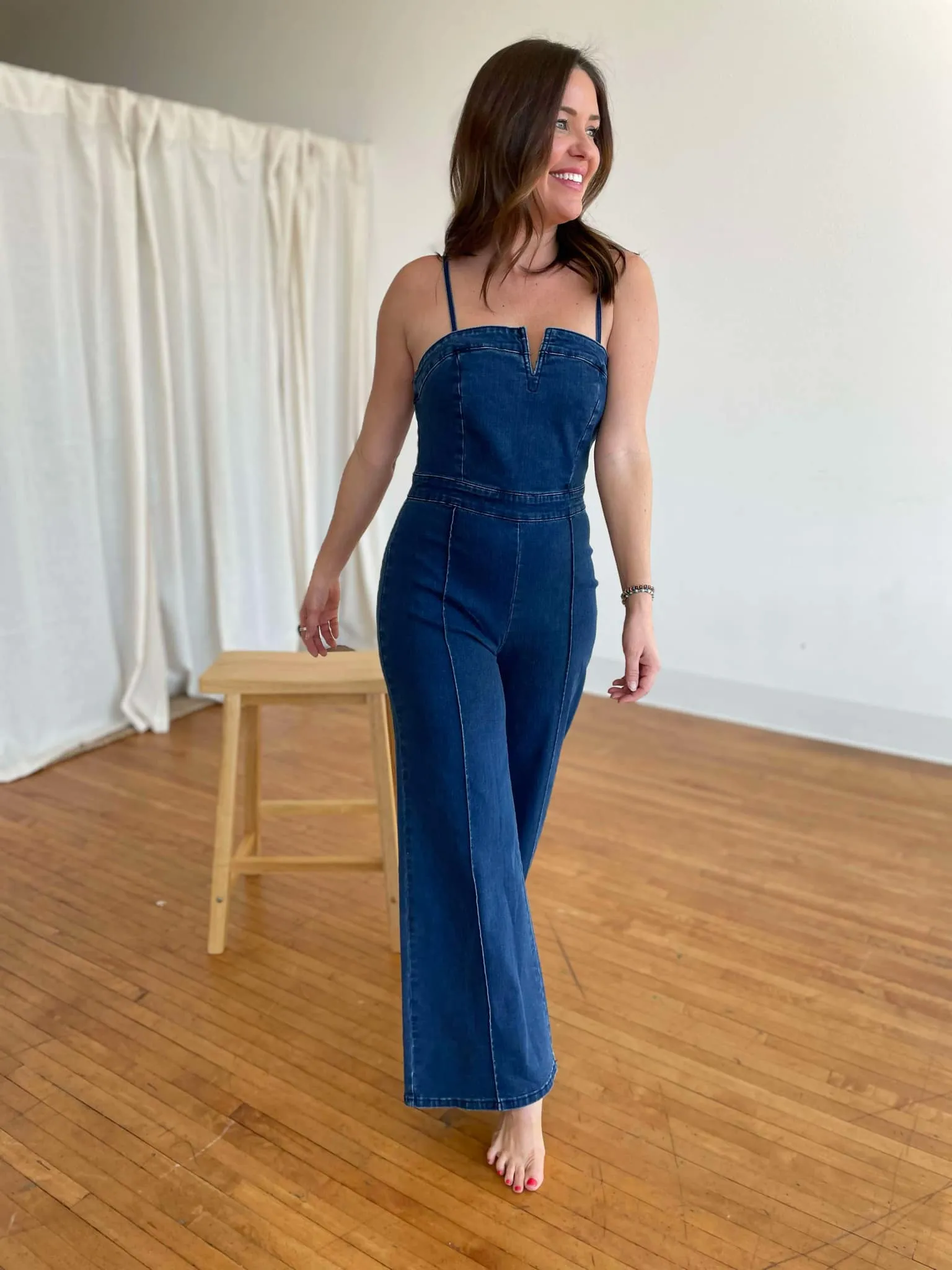 VORBESTELLUNG: Boho Soul Weite Jumpsuit