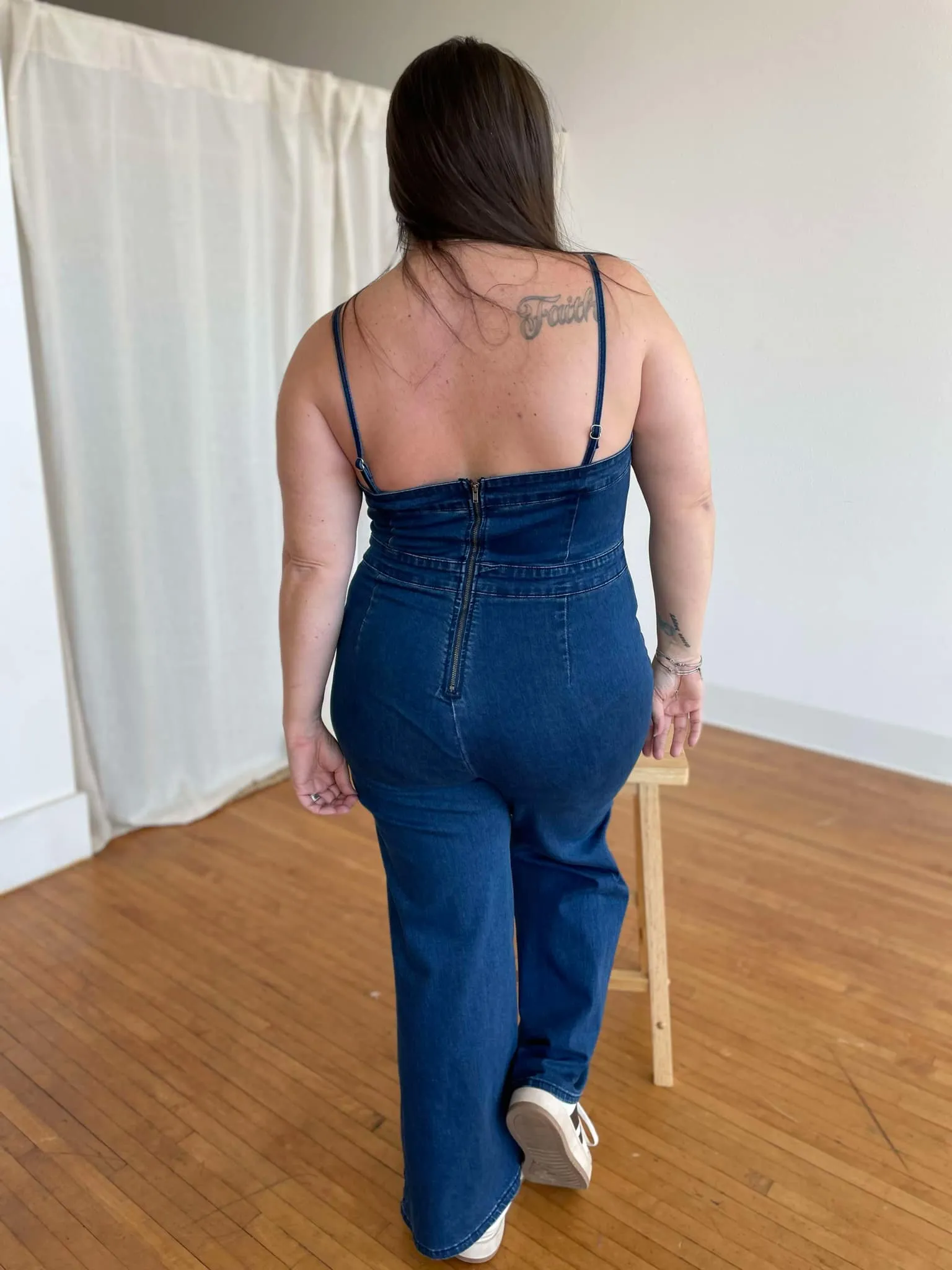 VORBESTELLUNG: Boho Soul Weite Jumpsuit