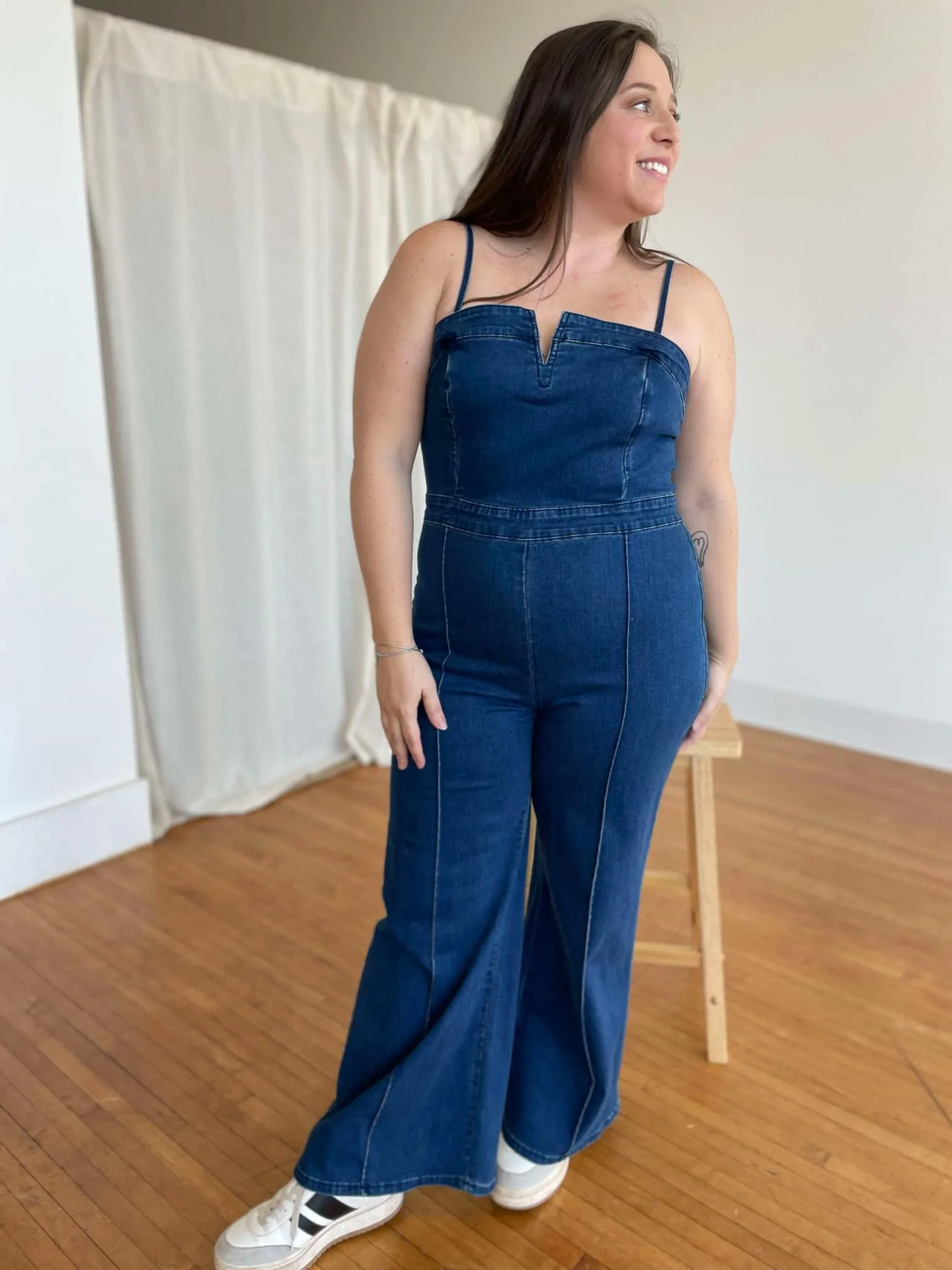 VORBESTELLUNG: Boho Soul Weite Jumpsuit