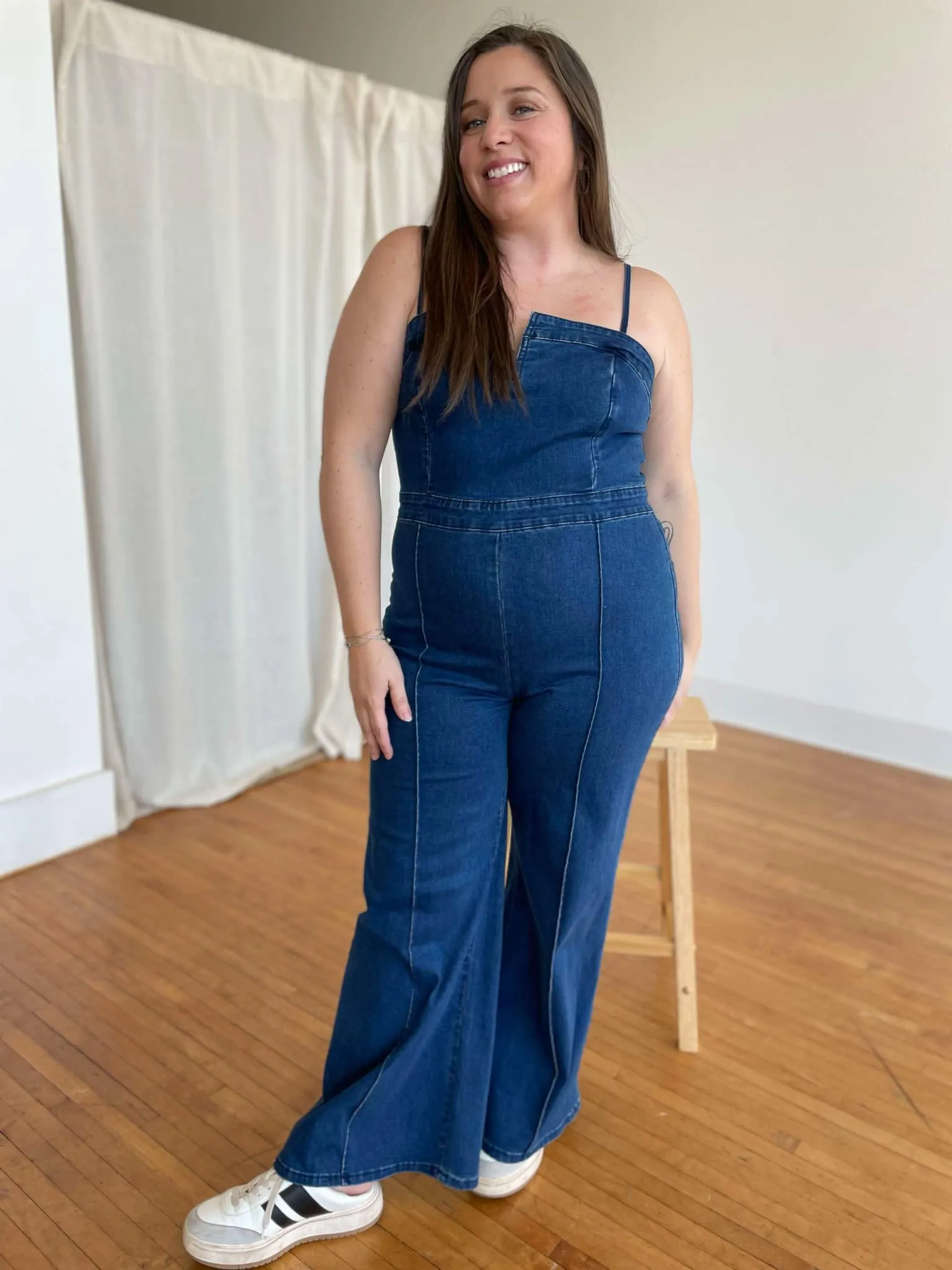 VORBESTELLUNG: Boho Soul Weite Jumpsuit