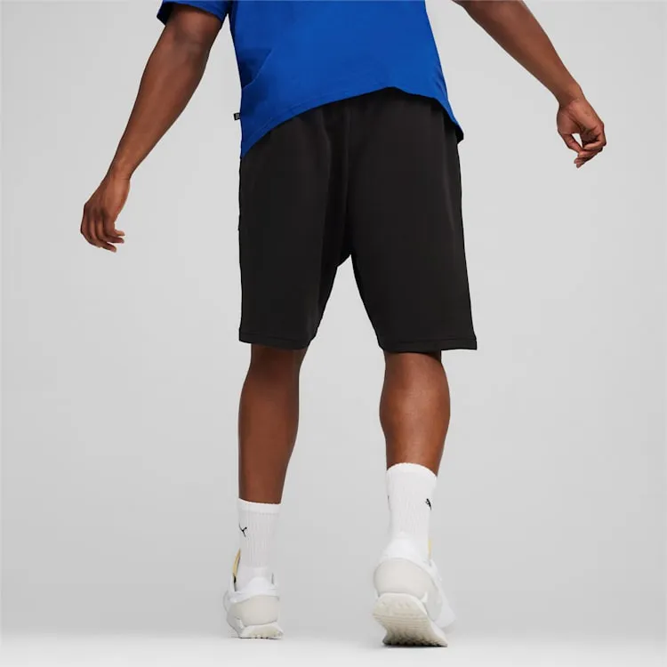 PUMA HERREN BETTER ESSENTIALS 9 SCHWARZE SHORTS Bekleidung_Herren-Puma