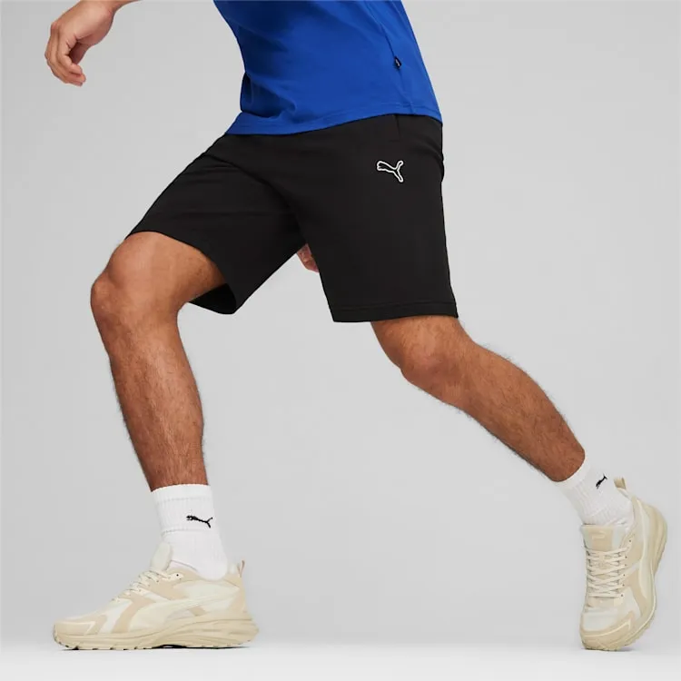 PUMA HERREN BETTER ESSENTIALS 9 SCHWARZE SHORTS Bekleidung_Herren-Puma