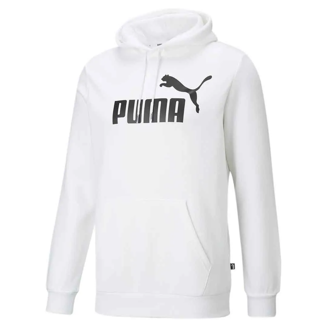 Puma - Herren Essentials Hoodie mit großem Logo (586686 02)