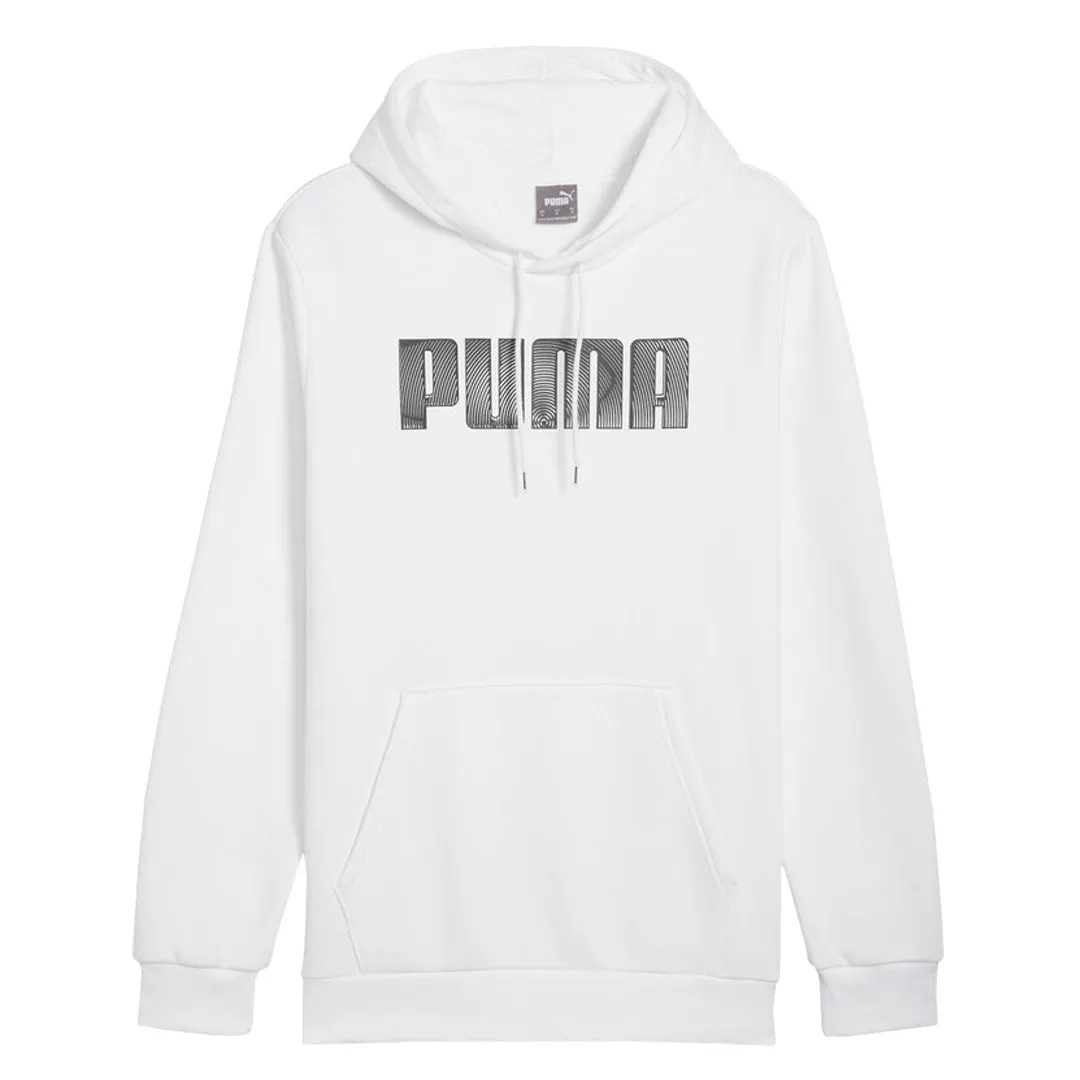 Puma - Herren-Hoodie im Massenhandelsstil (680193 02)