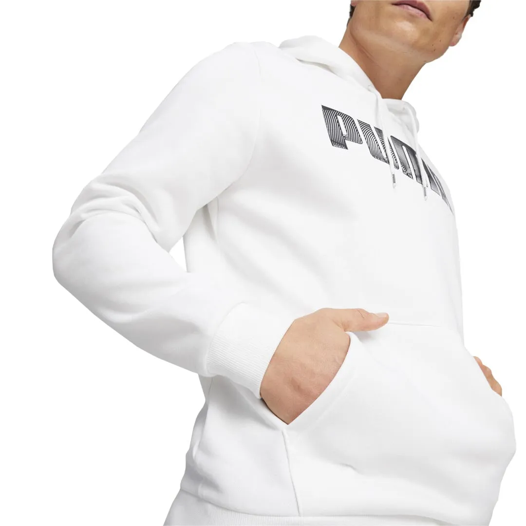 Puma - Herren-Hoodie im Massenhandelsstil (680193 02)
