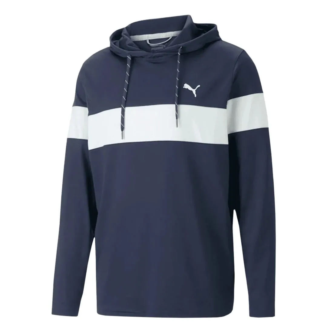 Puma - Herren MATTR Colourblock Hoodie (620252 02)