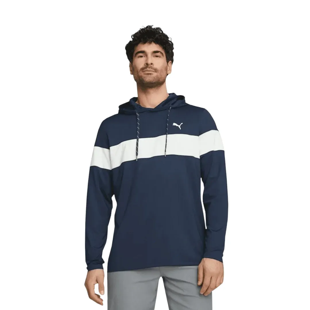Puma - Herren MATTR Colourblock Hoodie (620252 02)