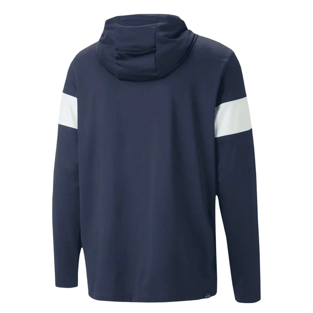 Puma - Herren MATTR Colourblock Hoodie (620252 02)