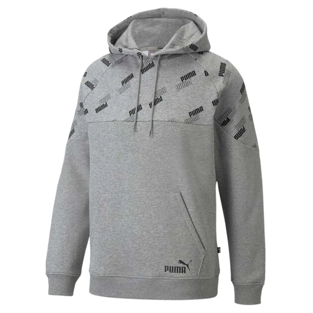 Puma - Power-Hoodie für Herren (589395 03)