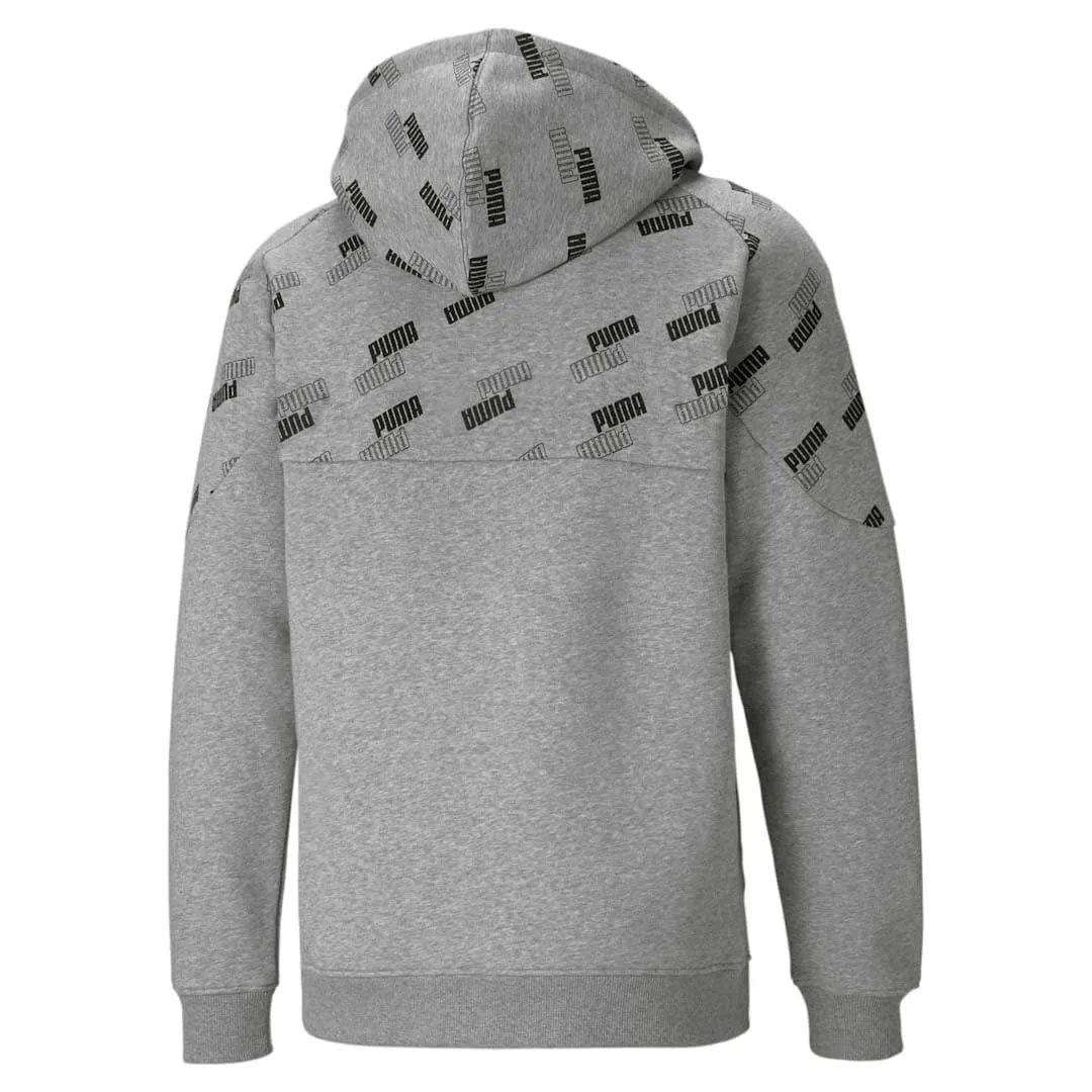 Puma - Power-Hoodie für Herren (589395 03)