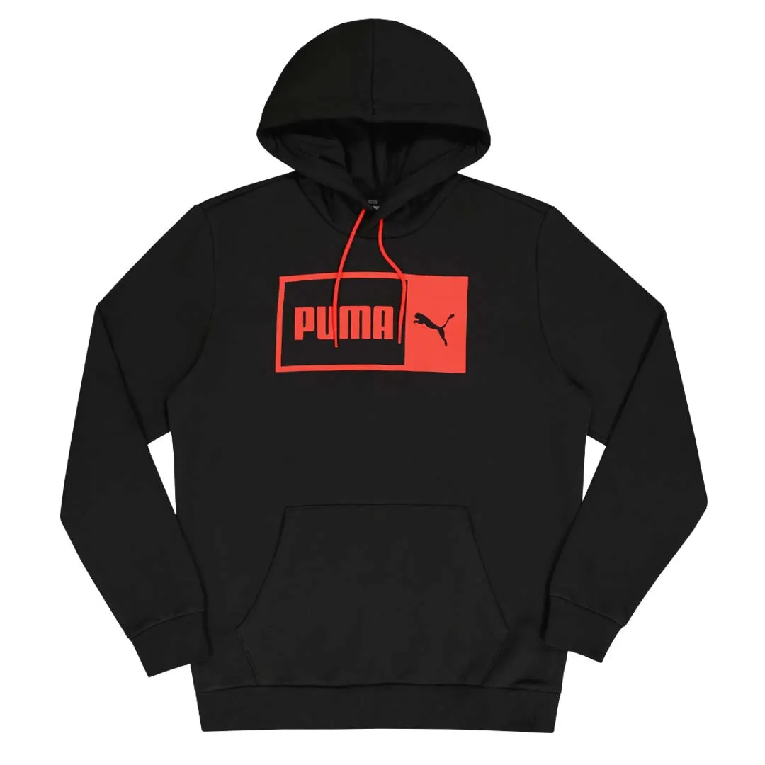Puma - Herren Split Logo Hoodie (848222 02)