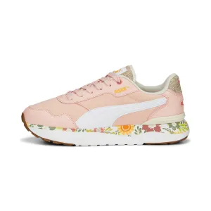PUMA Women's R78 Voyage Wild Garden Sneakers Women