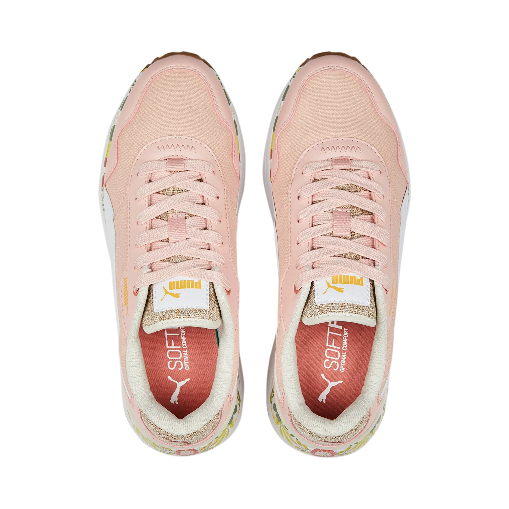 PUMA Damen R78 Voyage Wild Garden Sneakers