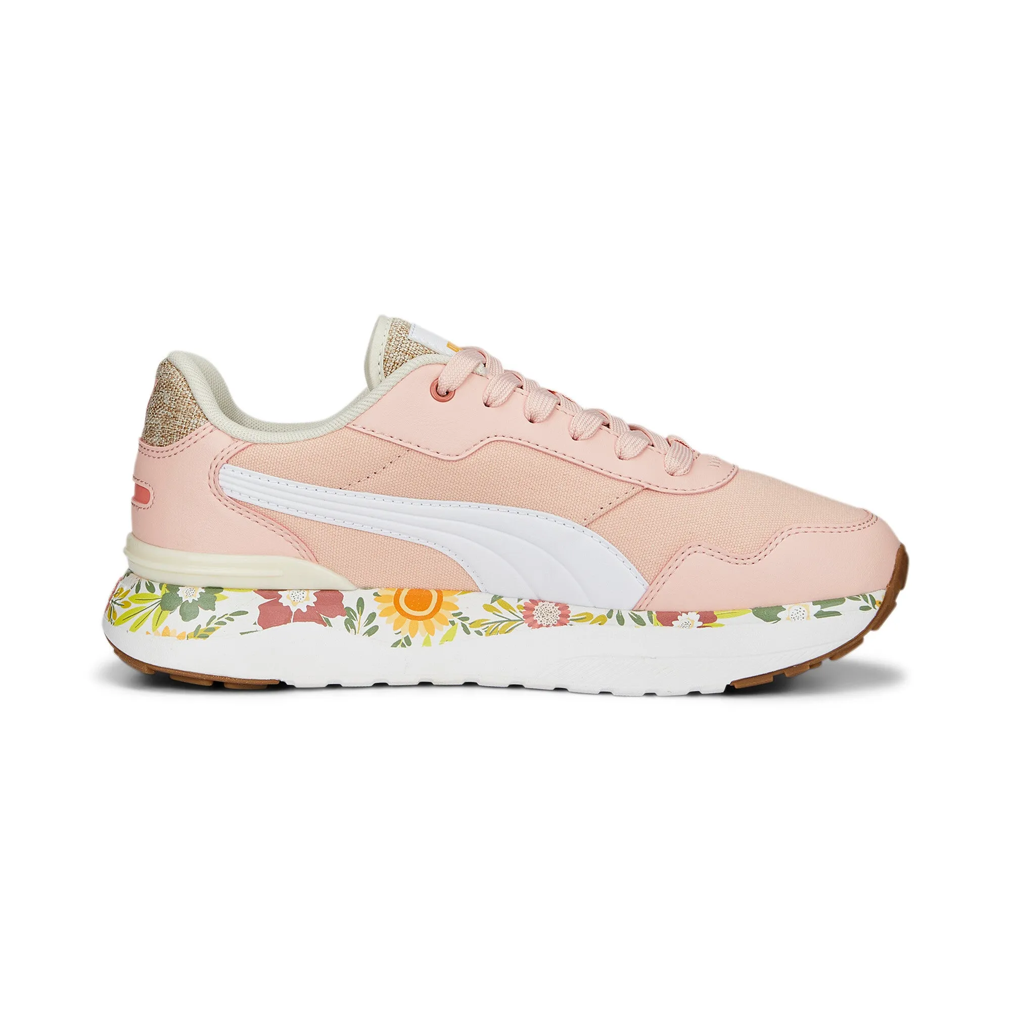 PUMA Damen R78 Voyage Wild Garden Sneakers