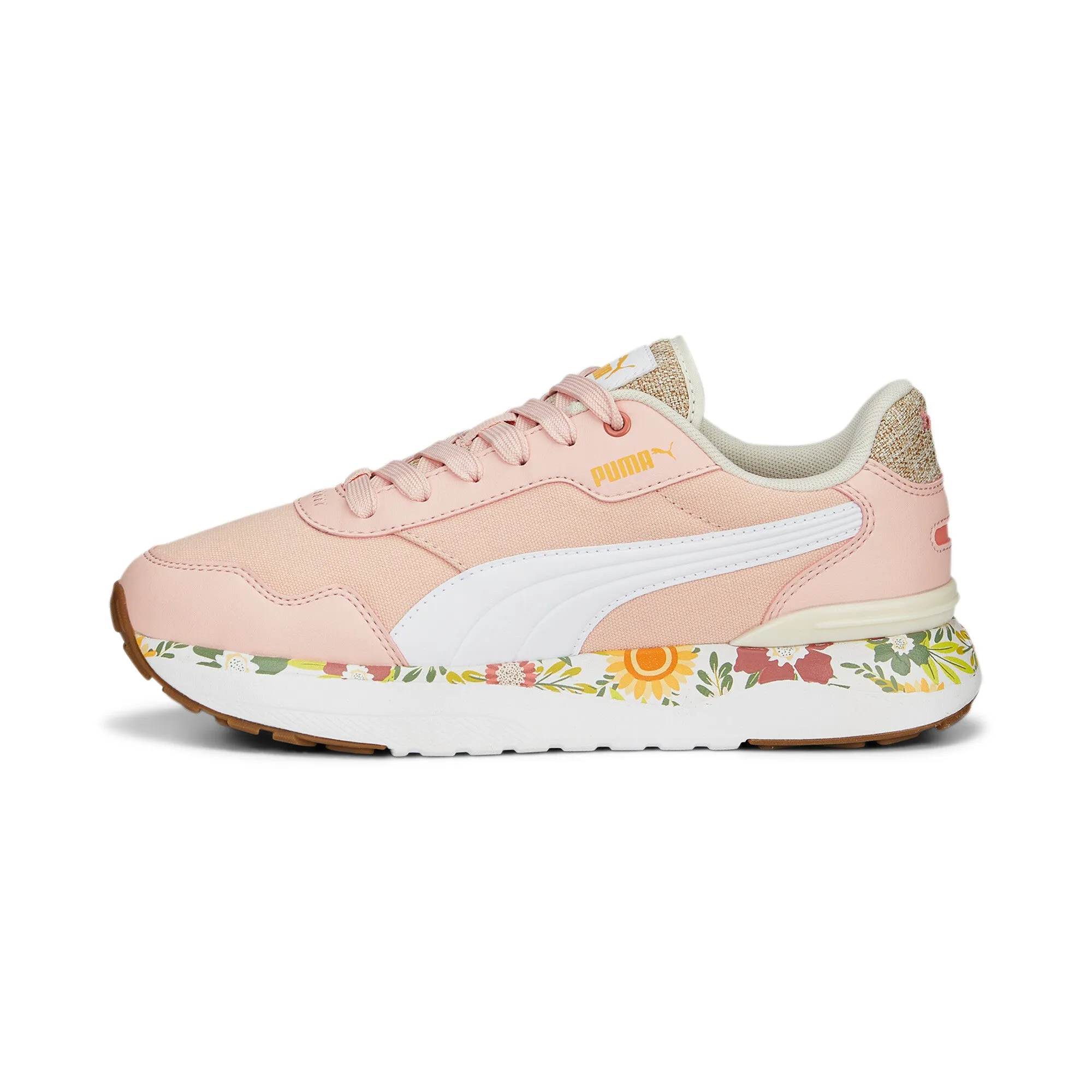 PUMA Damen R78 Voyage Wild Garden Sneakers