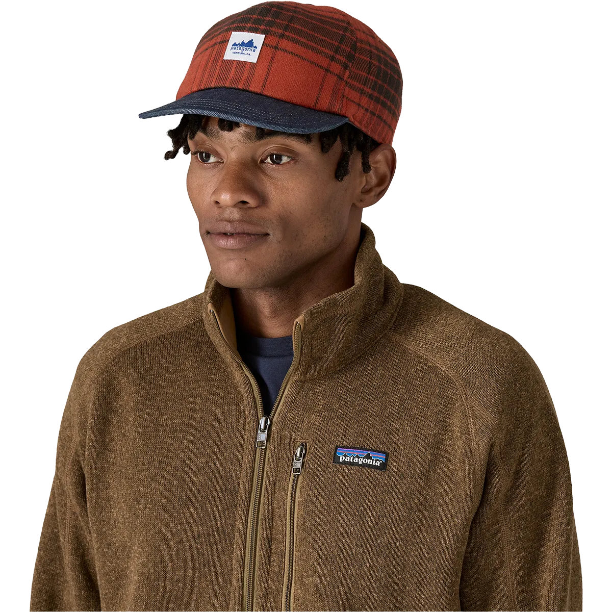 Range Cap von Patagonia Kleidung