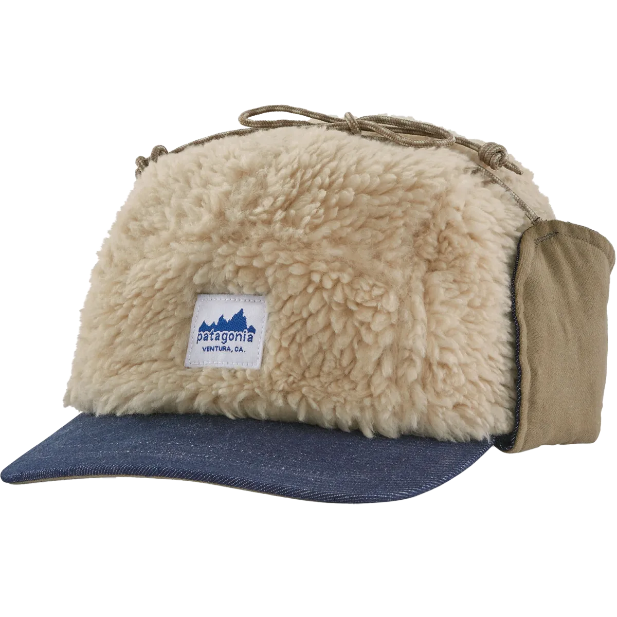 Range Ohrenklappenmütze Patagonia Kleidung