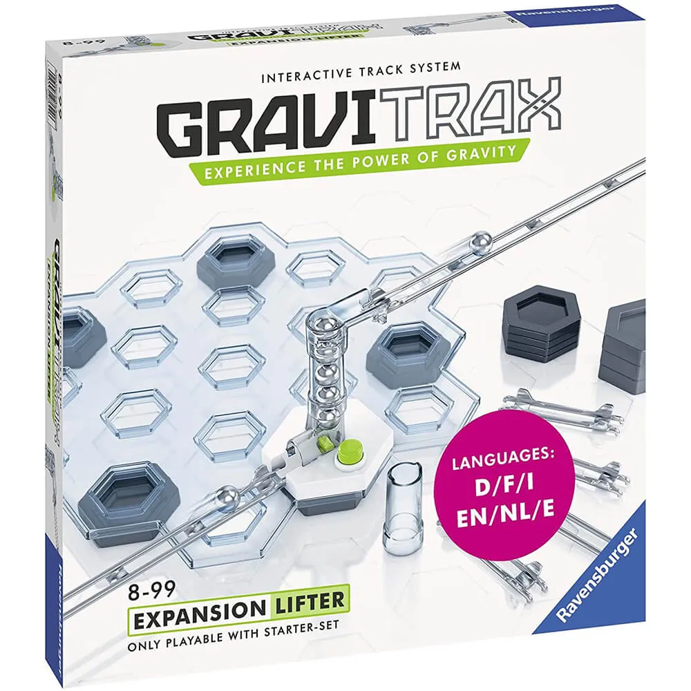 Ravensburger Toys Gravitrax Lifter Erweiterungsset
