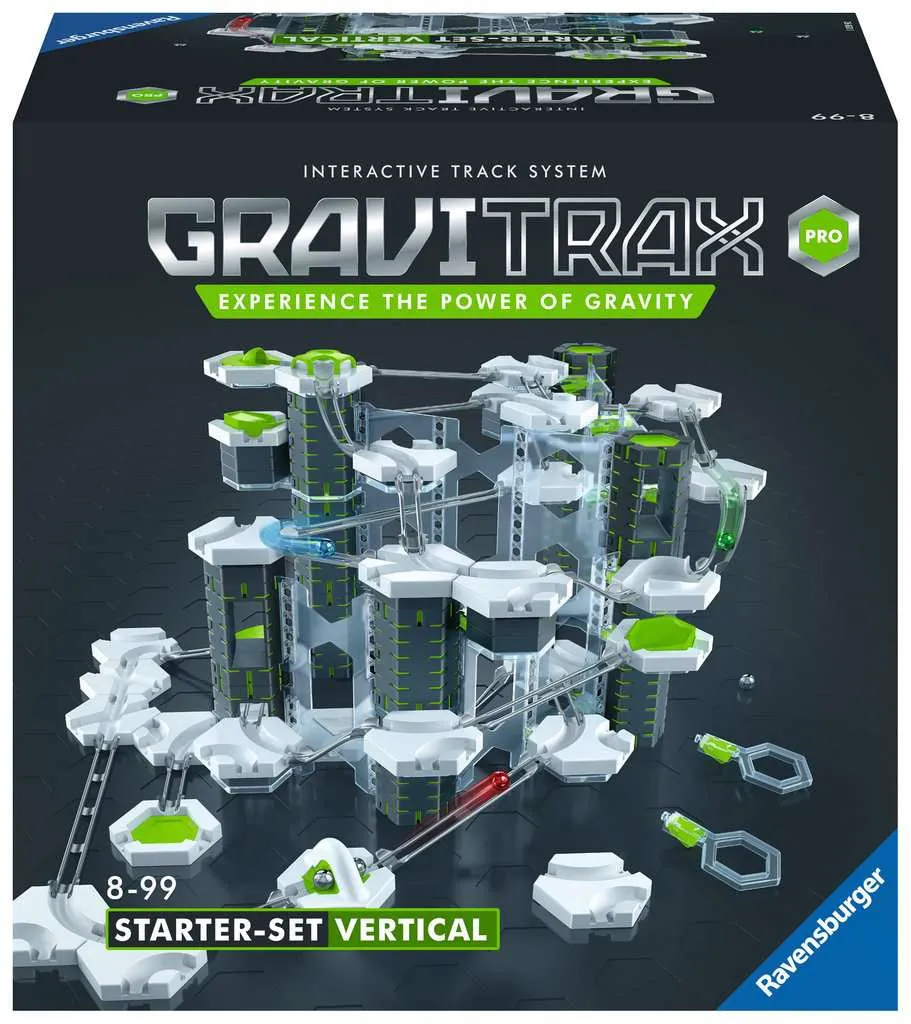Ravensburger Toys Gravitrax PRO: Vertikales Starterset