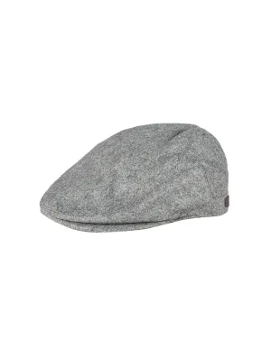 Redshore Flat Cap Grey