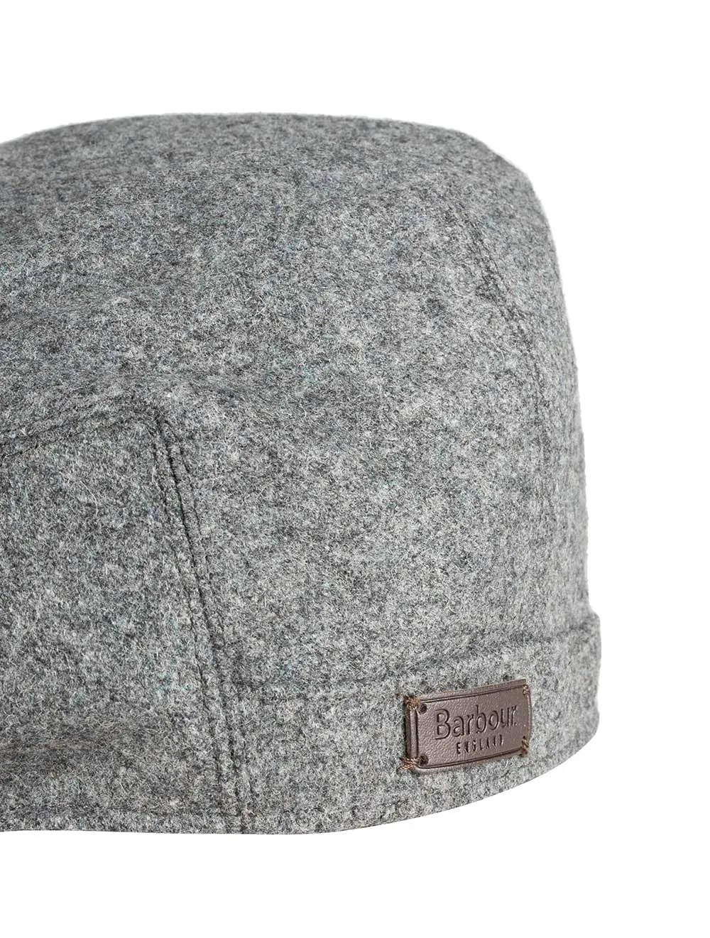 Redshore Flachmütze Grau