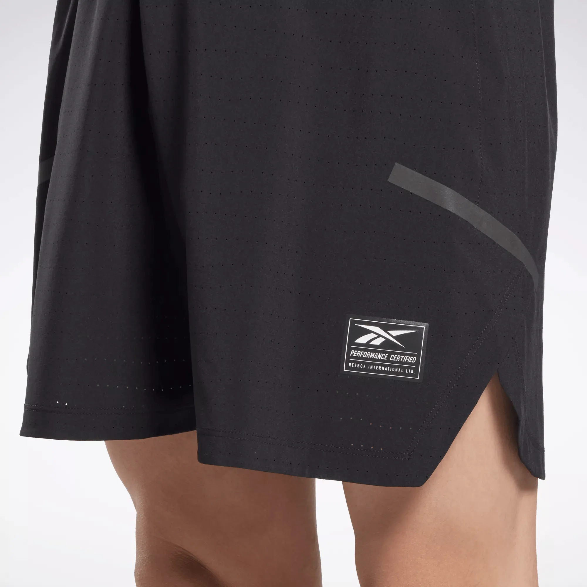 Reebok Bekleidung Herren Performance Certified Speed  Shorts